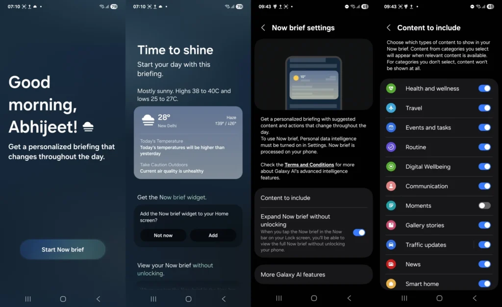 One UI 8 Release Date One UI 8 Release Date