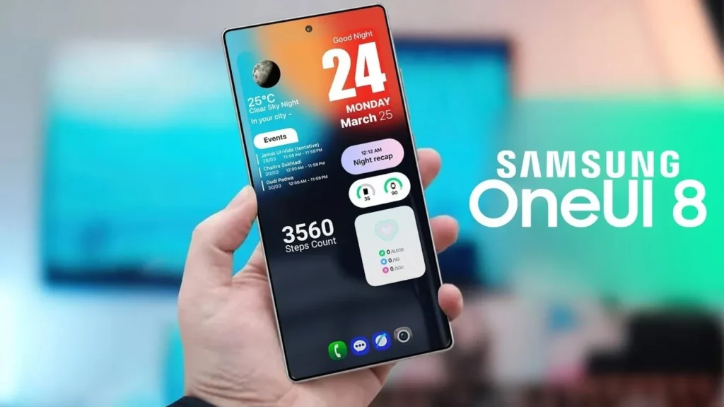 One UI 8 Release Date